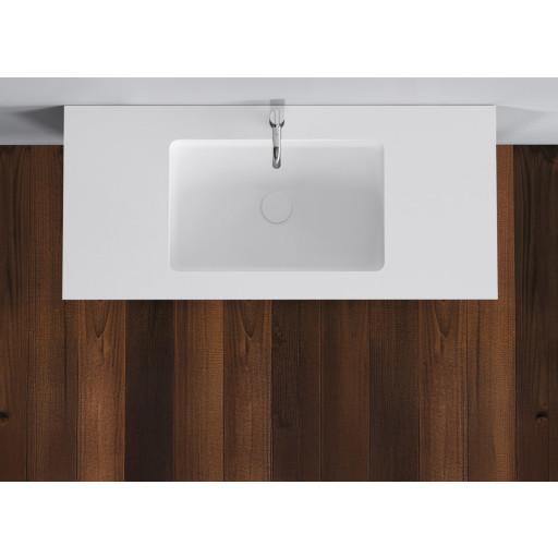 Copenhagen Bath Copenhagen Bath Romsø 100 møbelservant, 100x45 cm, hvit matt