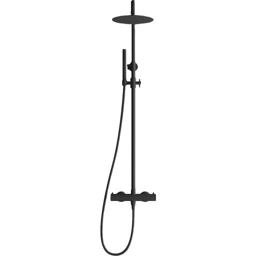 Scandtap Scandtap Pleasure 2 dusjsett, matt sort
