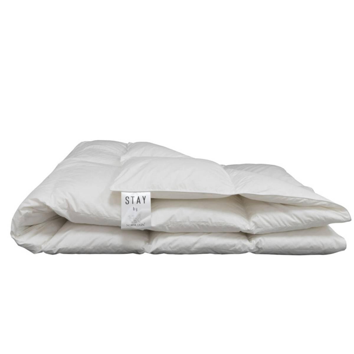 Norsk Dun Stay Fantastic Comfy Medium Dundyne (260x240)