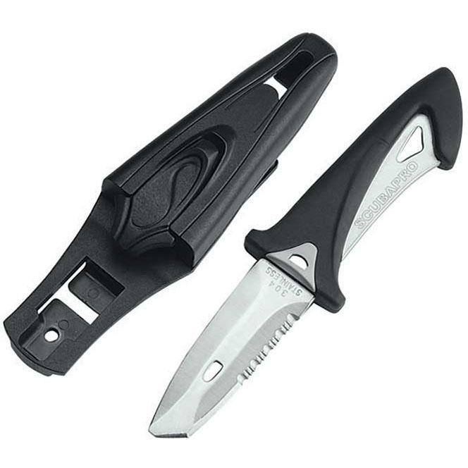 Scubapro Scubapro White Tip BCD Kniv