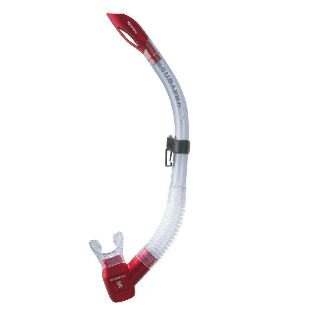 Scubapro Scubapro snorkel Spectra rød