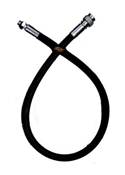 Scubapro Scubapro Inflator lp slange 65 cm