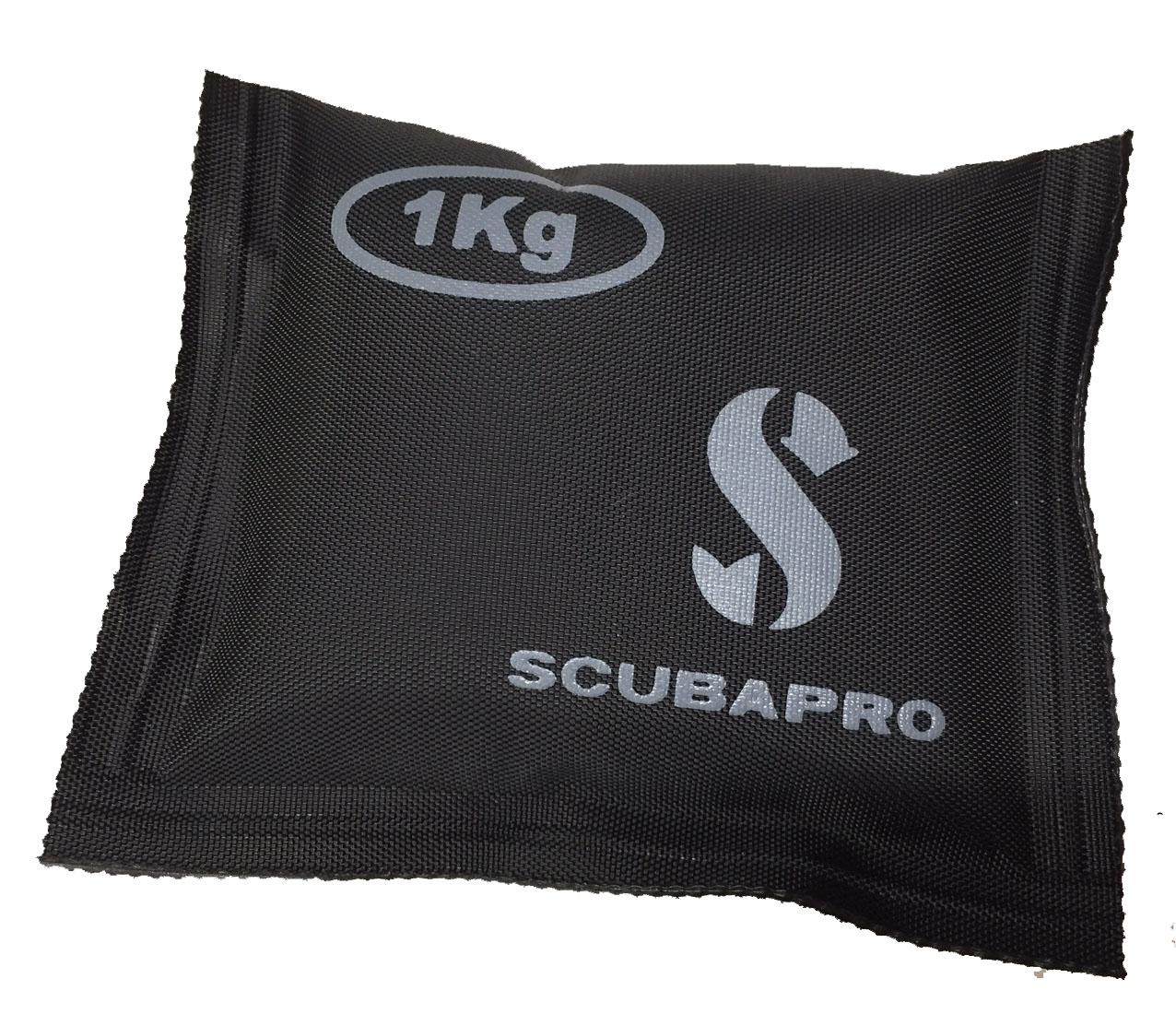 Scubapro Scubapro Soft bly pose 1kg