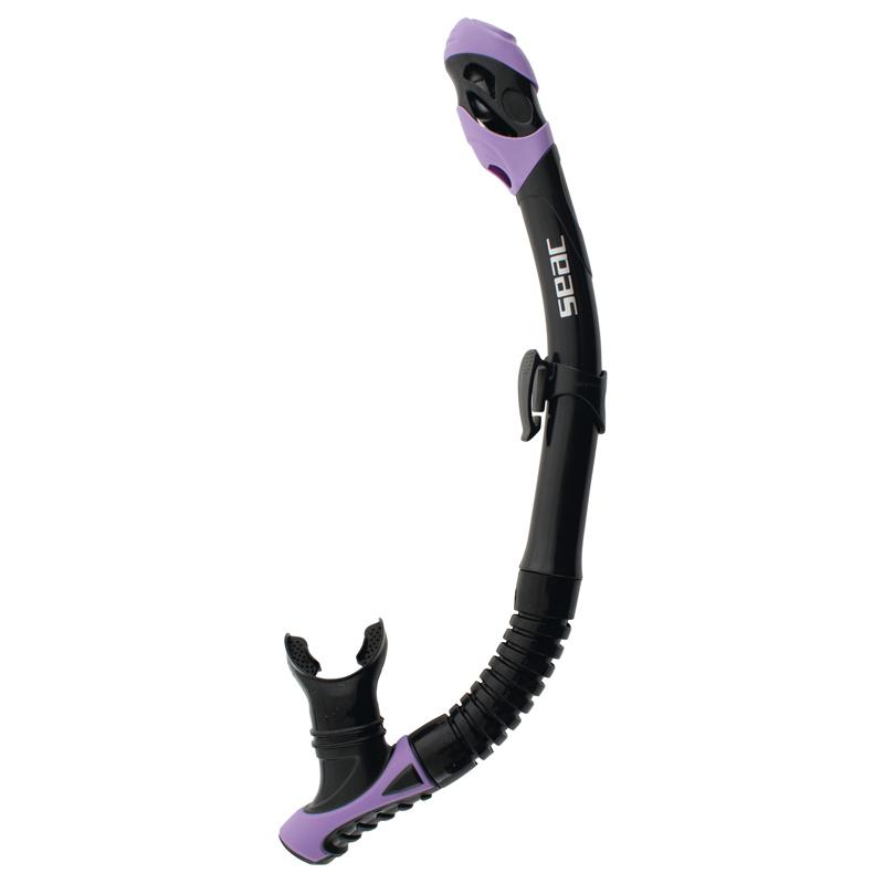Seac Seac Snorkel Reverse Dry