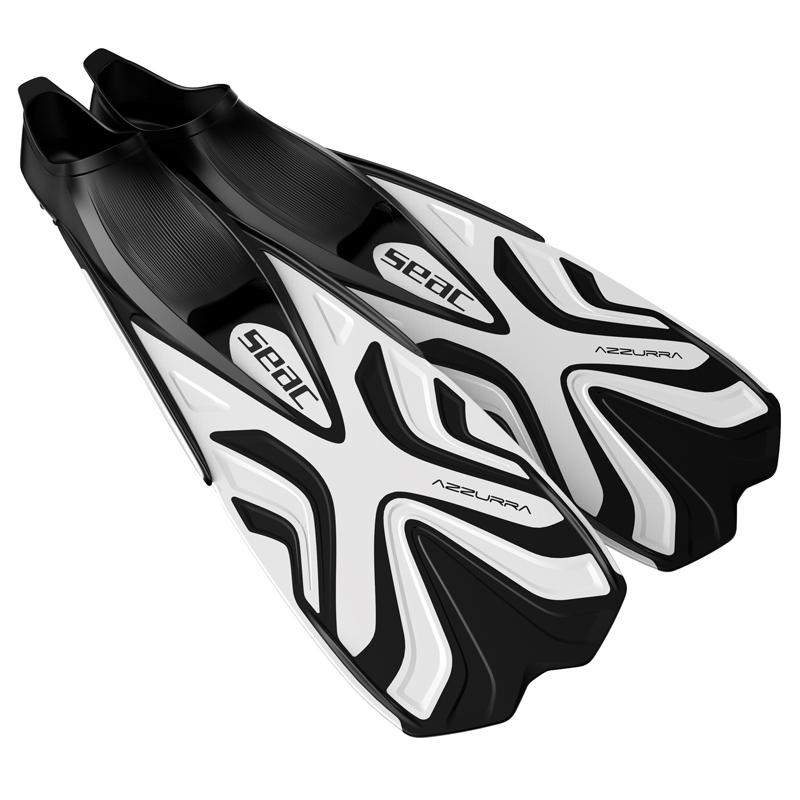 Seac Seac Fins Azzurra