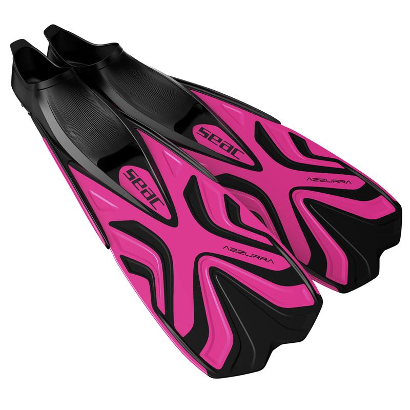 Seac Seac Azzurra Snorkelfins