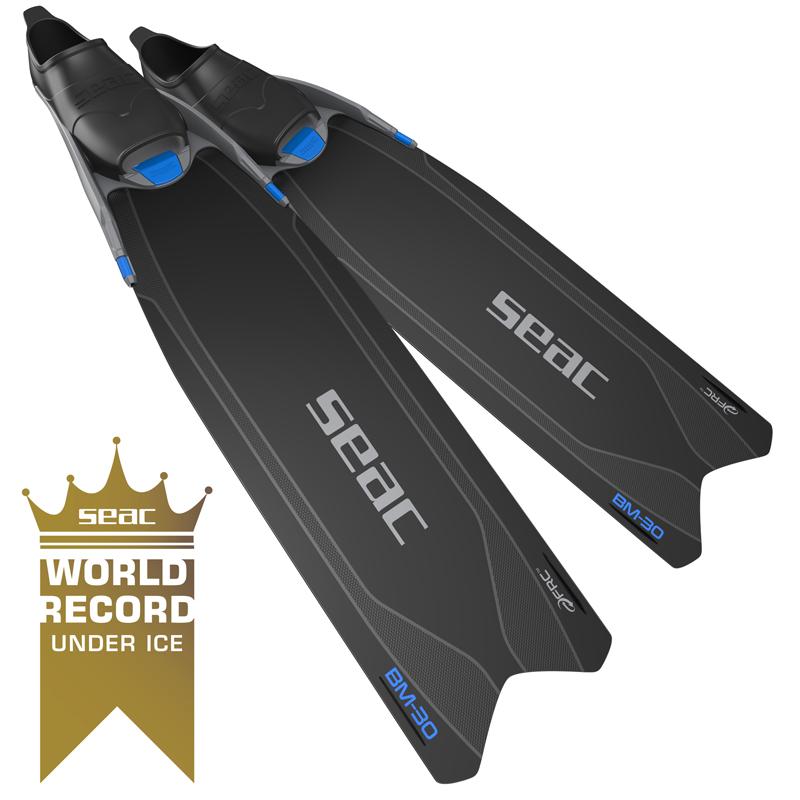 Seac Seac Fins BM30 Black Composite Blade