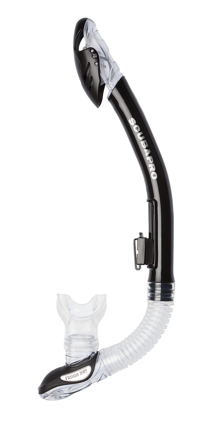 Scubapro Scubapro snorkel Fusion Dry sort