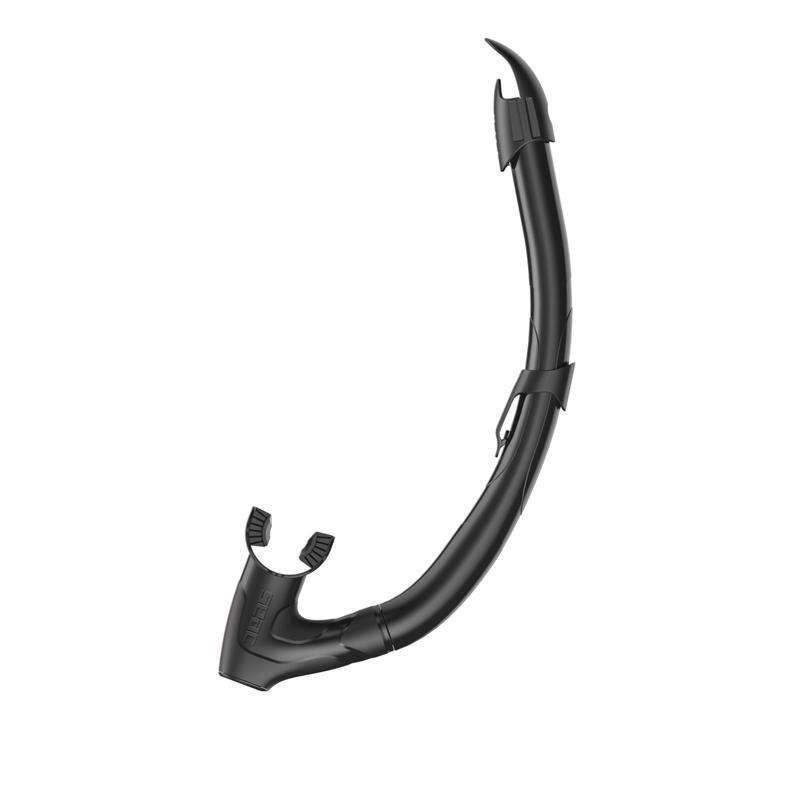 Seac Seac Snorkel Fast WV S/BL Black