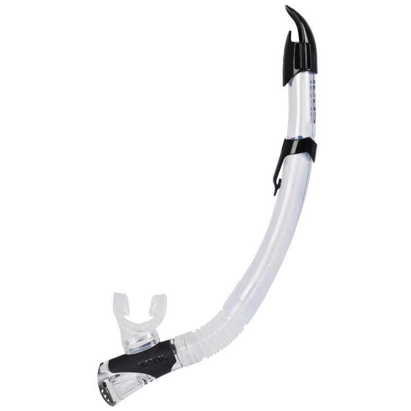 Seac Seac Snorkel Fast Tech Svart