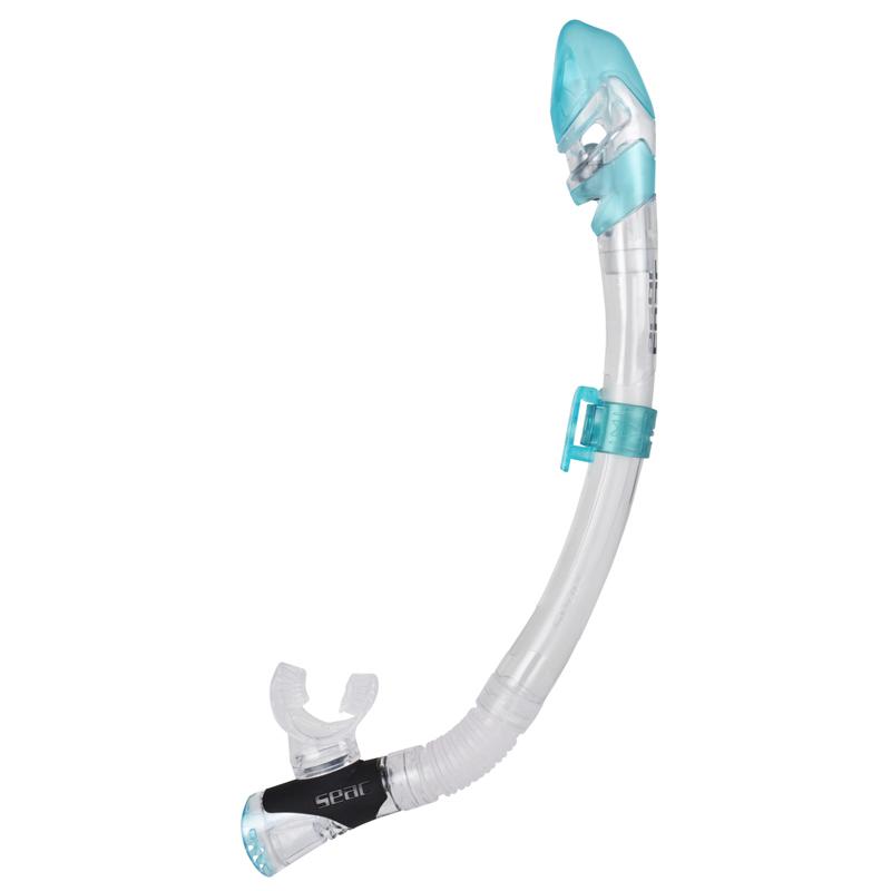Seac Seac Snorkel Fast Tech Dry Aquamarine