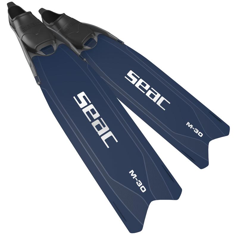 Seac Seac Finner M-30 Blå