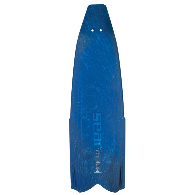 Seac Seac Fin Motus Camo Blue Blade