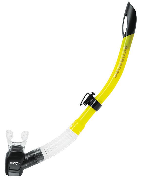 Scubapro Scubapro snorkel Escape gul