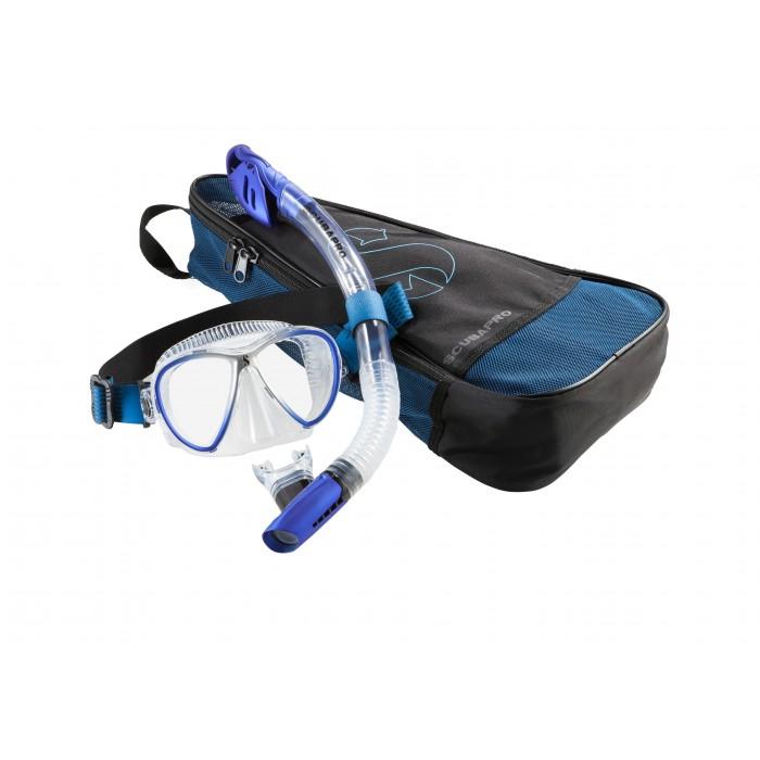 Scubapro Scubapro snorkelsæt Synergy Twin COMBO