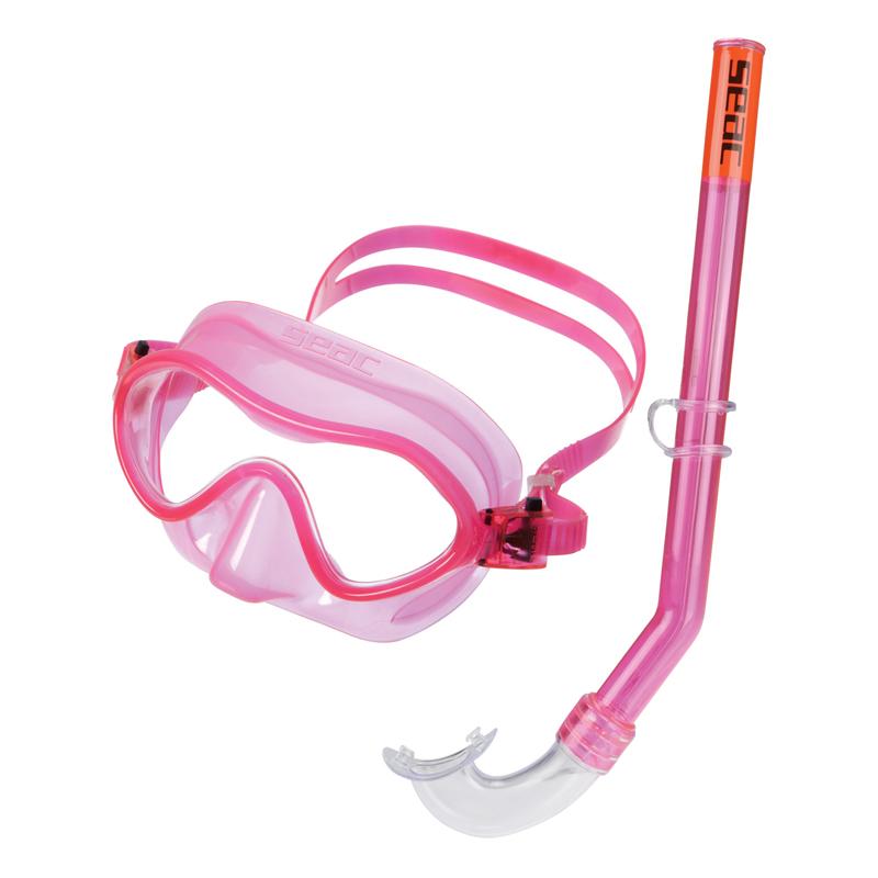 Seac Seac Snorkelsett Baia