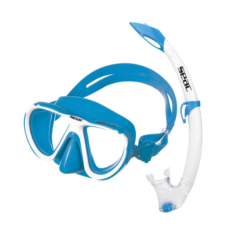 Seac Seac Snorkelsett Bella