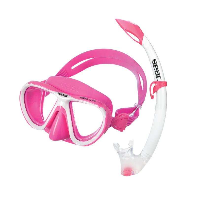Seac Set Seac Snorkelmaske Bella