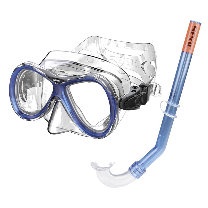 Seac Seac Snorkelsett Capri MD
