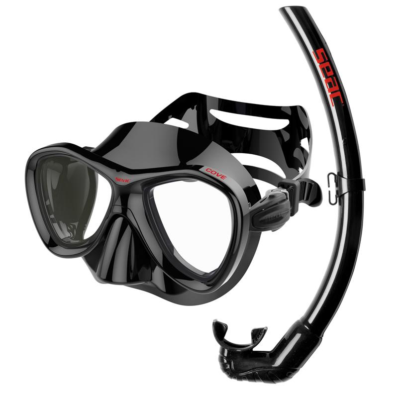 Seac Set Cove S/Bl Black