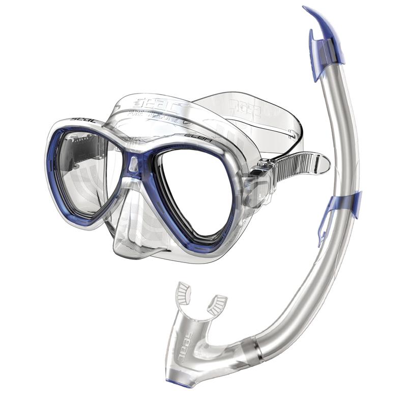 Seac Seac Snorkelsett Elba WV.S/KL