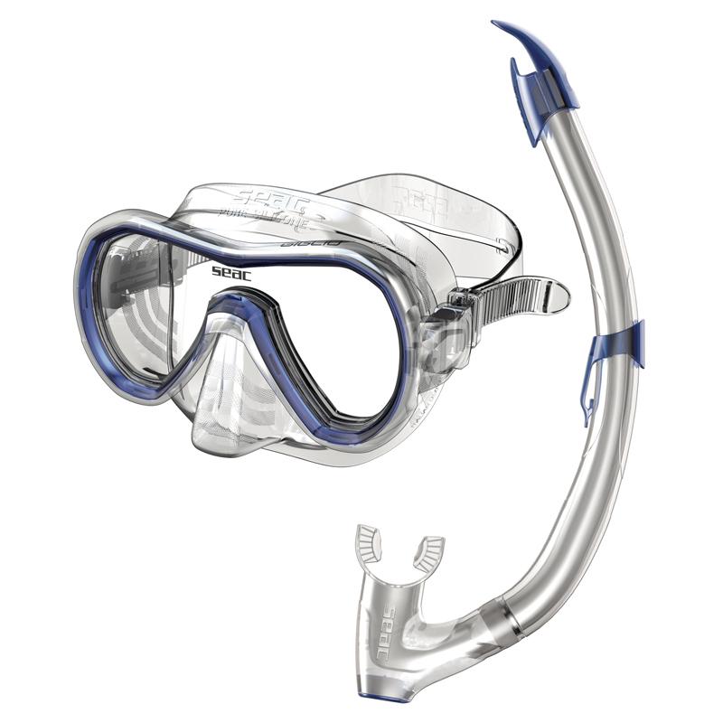 Seac Seac Snorkelsett Giglio