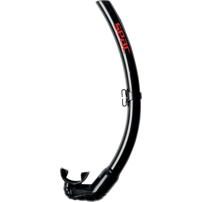 Seac Seac Snorkel Top Flex Svart