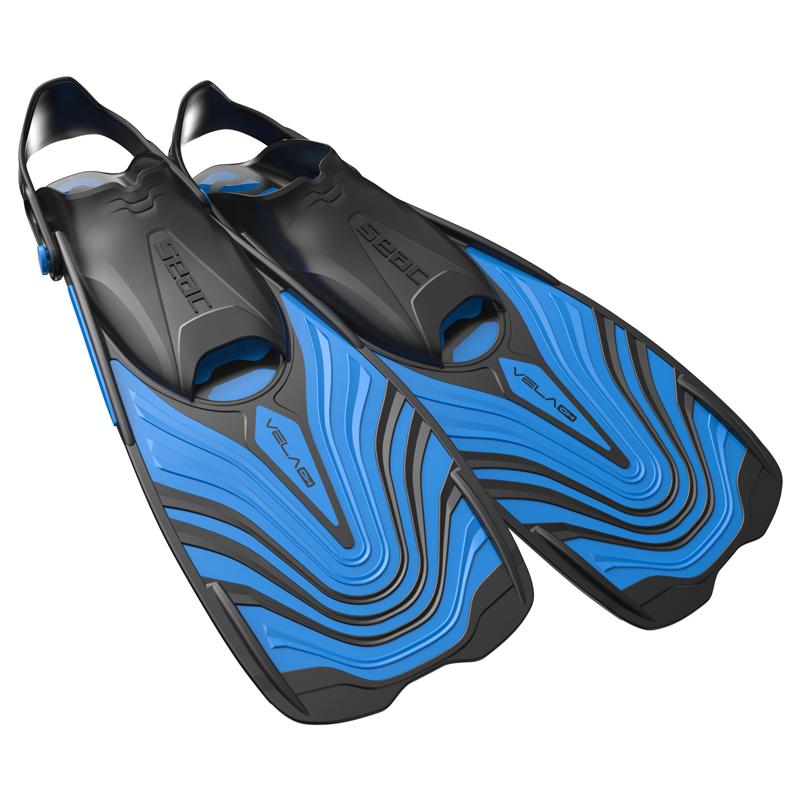 Seac Seac Snorkel Fins Vela OH Blue