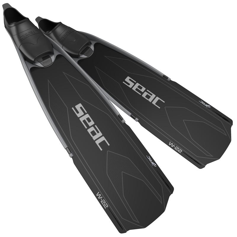 Seac Seac Fins W-22 Black