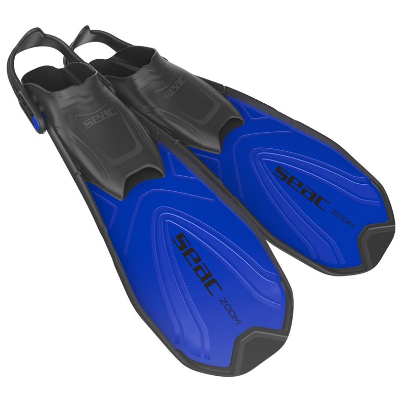 Seac Seac Fins Zoom Blue