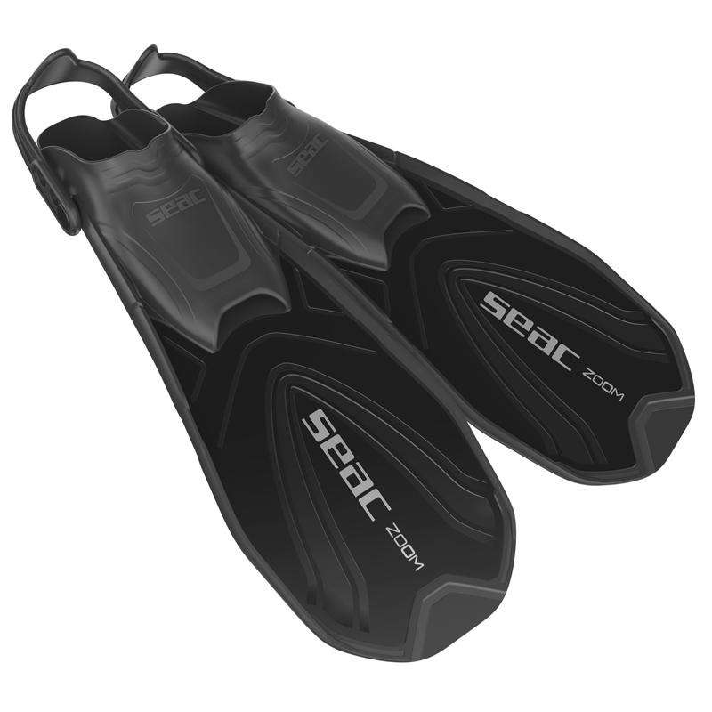 Seac Seac Fins Zoom Yellow