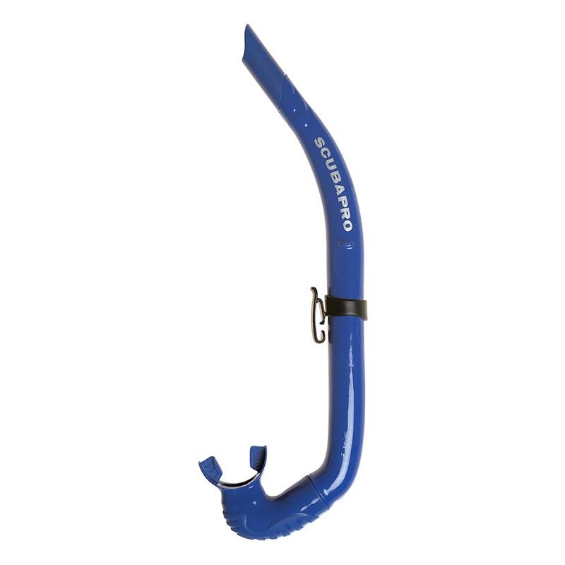 Scubapro Scubapro snorkel Apnea blå