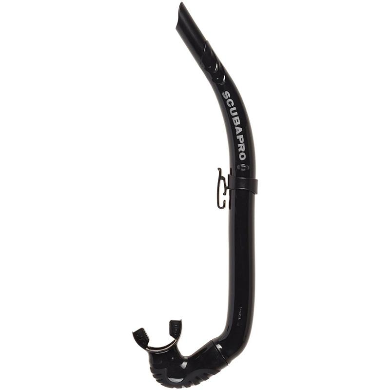 Scubapro Scubapro snorkel Apnea sort