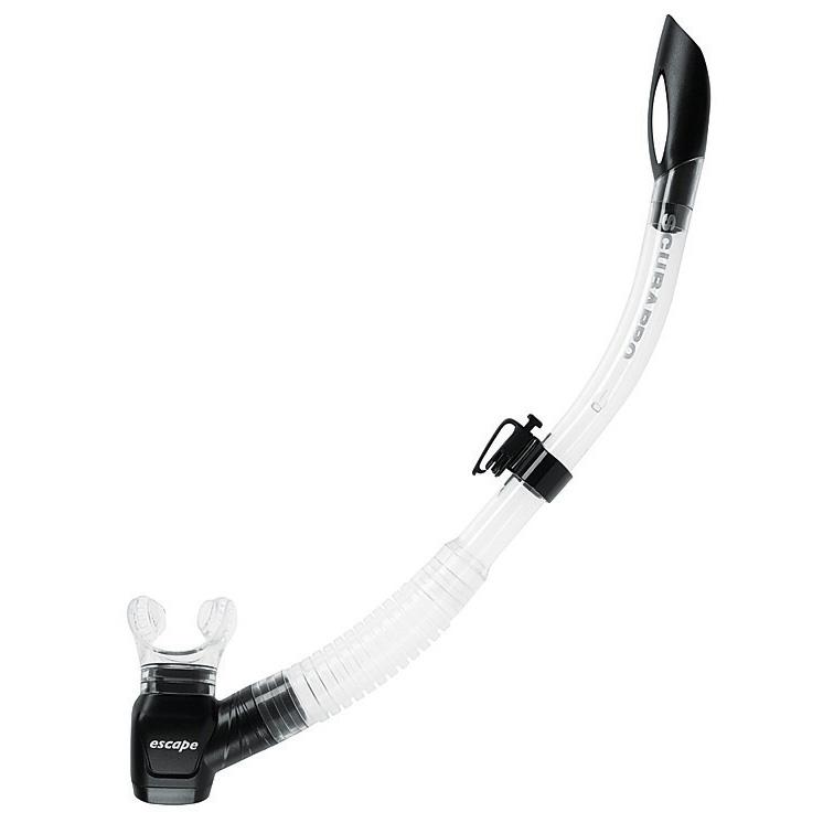 Scubapro Scubapro snorkel Escape clear