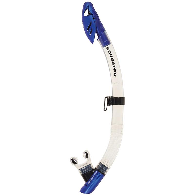 Scubapro Scubapro snorkel Spectra Dry blå
