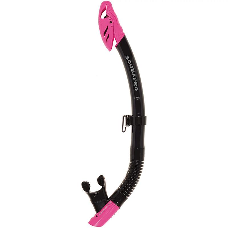 Scubapro Scubapro snorkel Spectra Dry pink