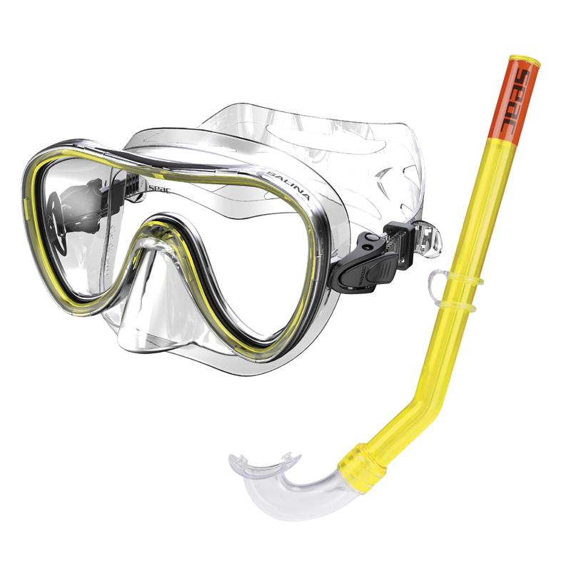Seac Seac Snorkelsett Salina SLT