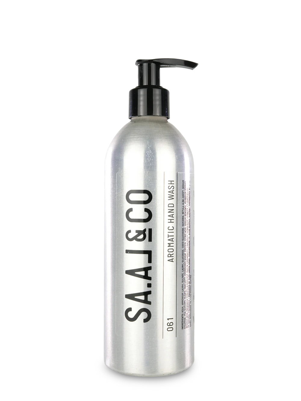 SA.AL&CO SA.AL&CO 061 Aromatic Hand Wash 350 ml