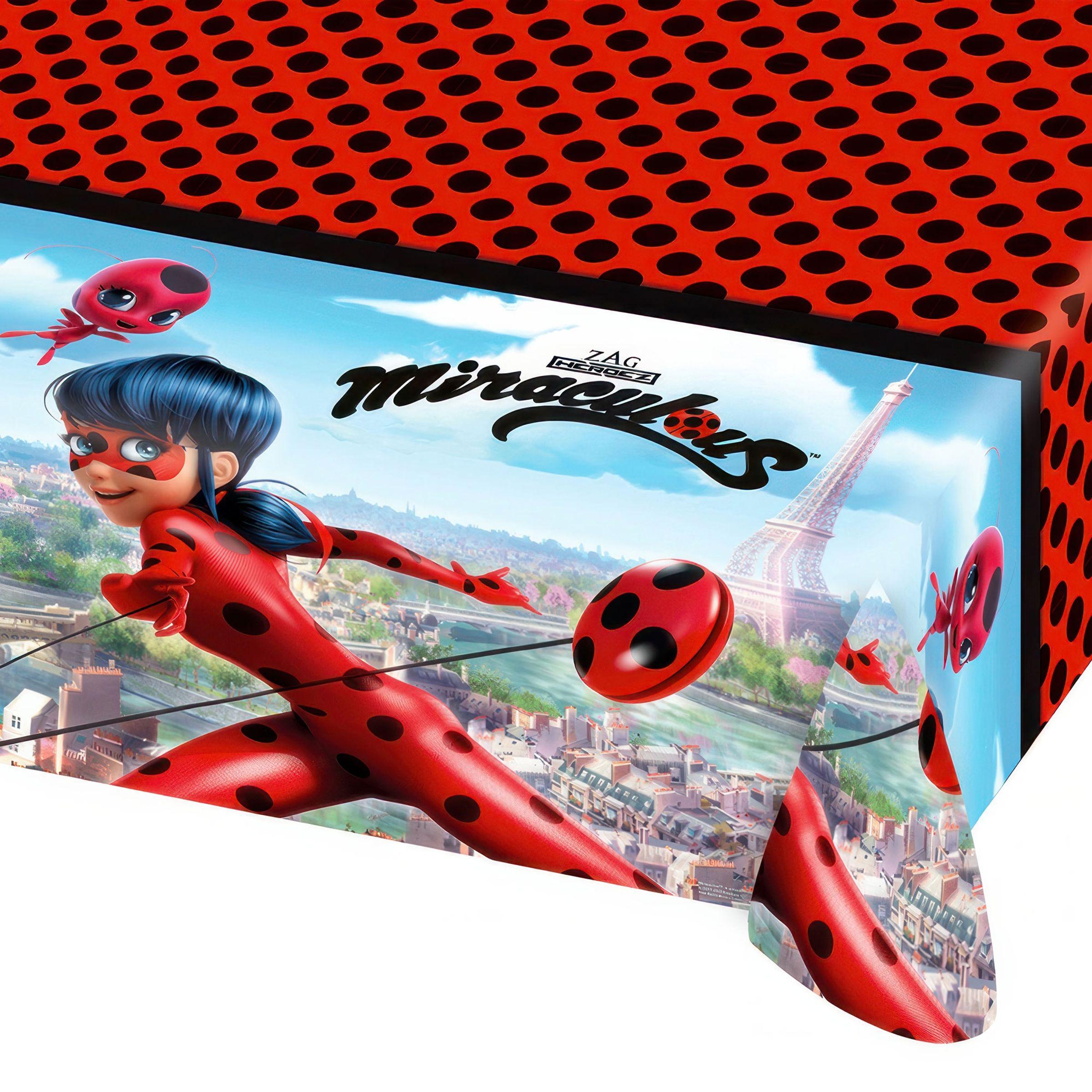 Riethmüller Bordduk Miraculous Ladybug