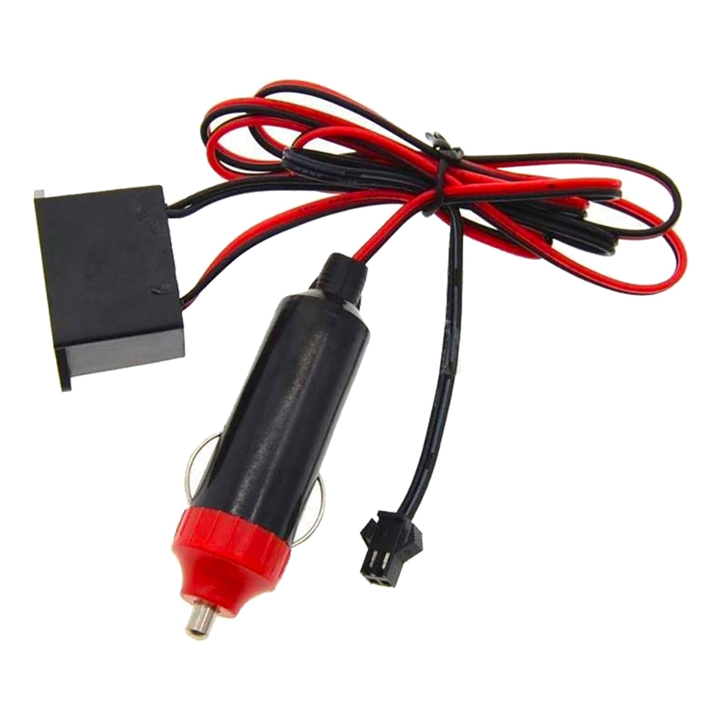 Catsson El Wire 12V Tilkoblingskabel