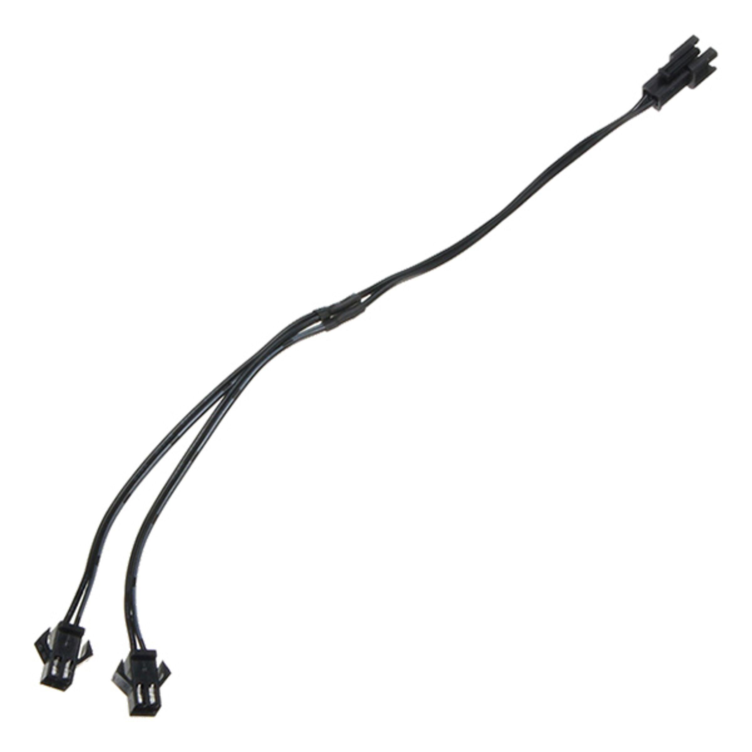 Catsson El Wire Splitterkabel - 2-i-1