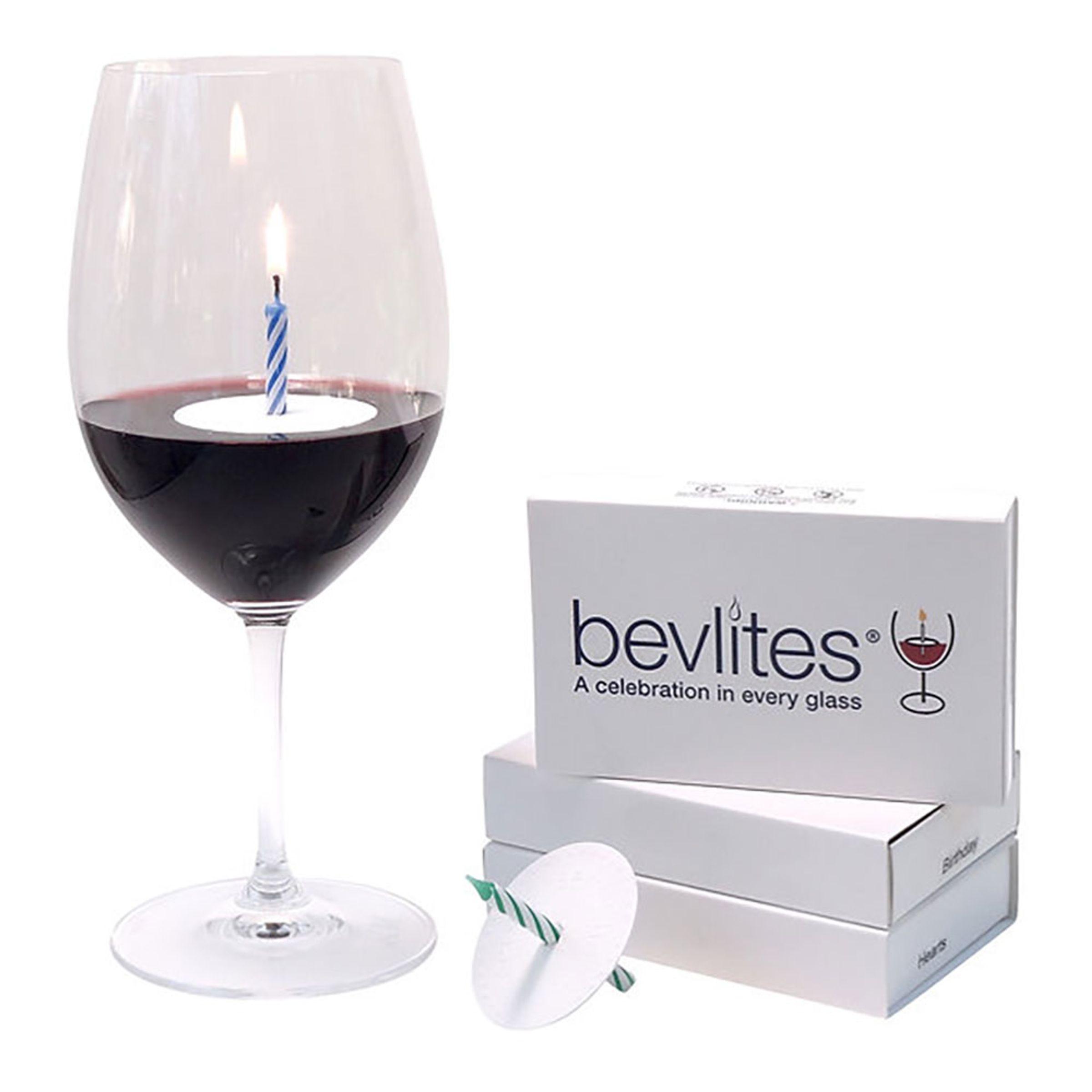 Catsson Flytende Lysholdere for Drinker - 3-pakning