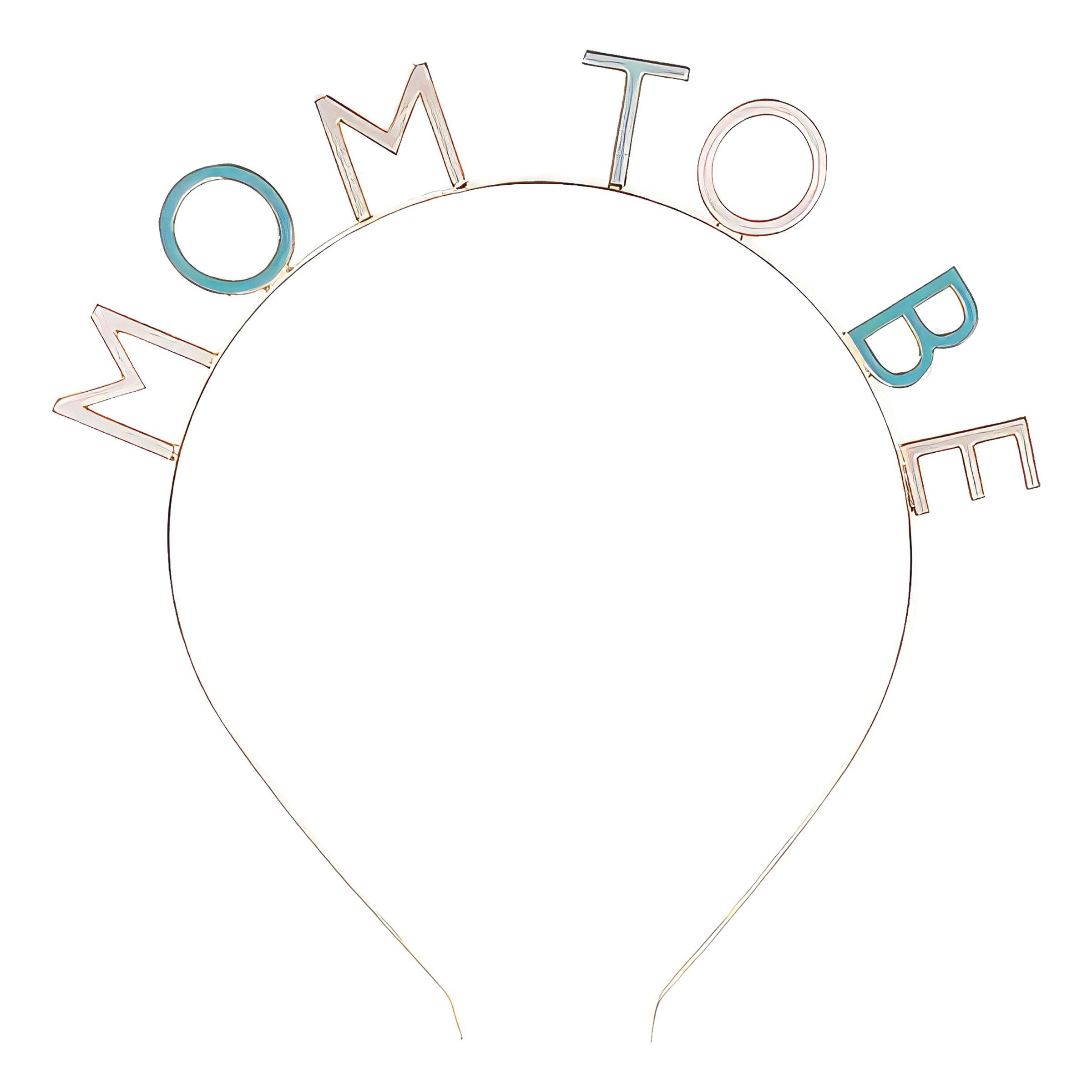 PartyDeco Hodebøyle Mom To Be