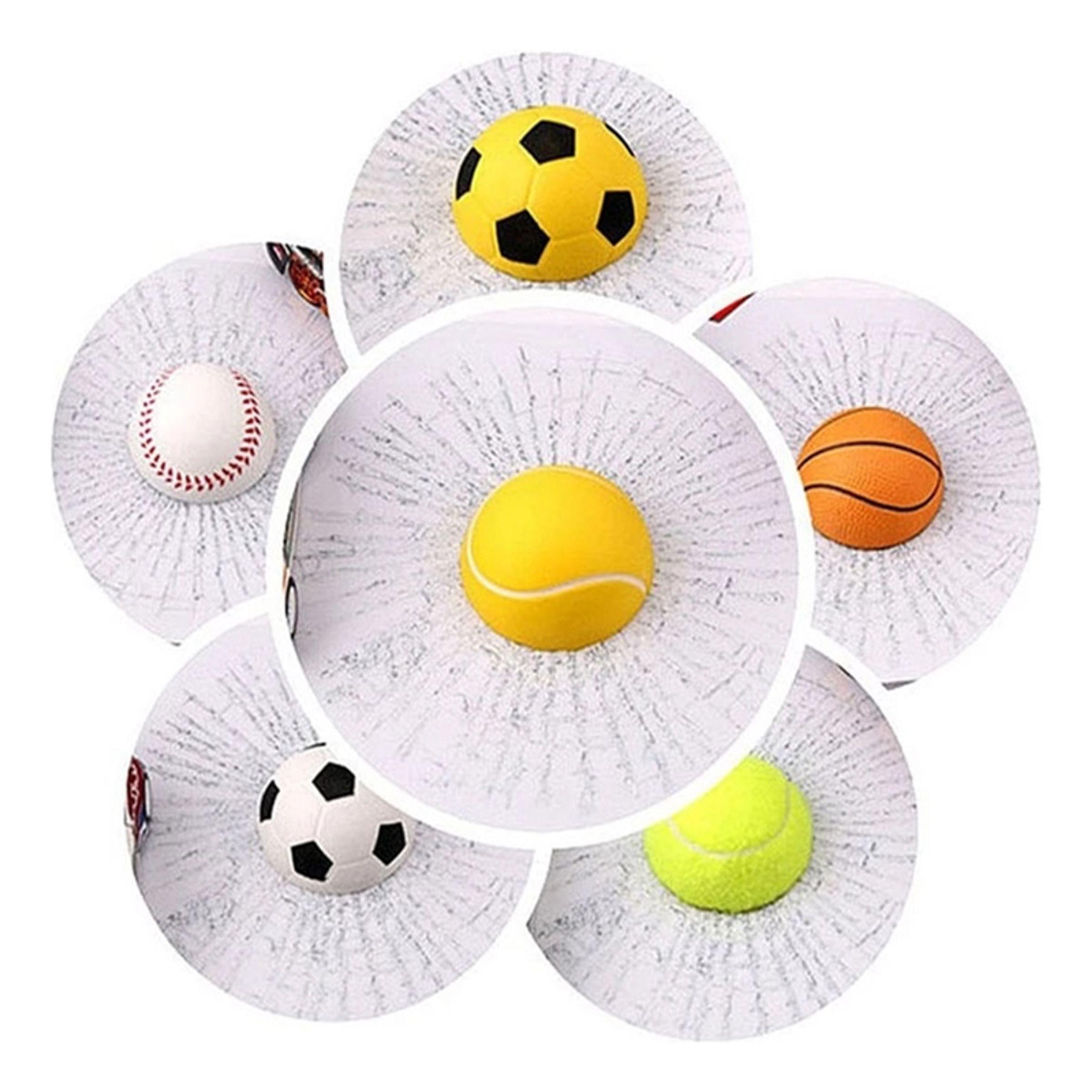Catsson Ball i Glass Moroartikkel - Basketball