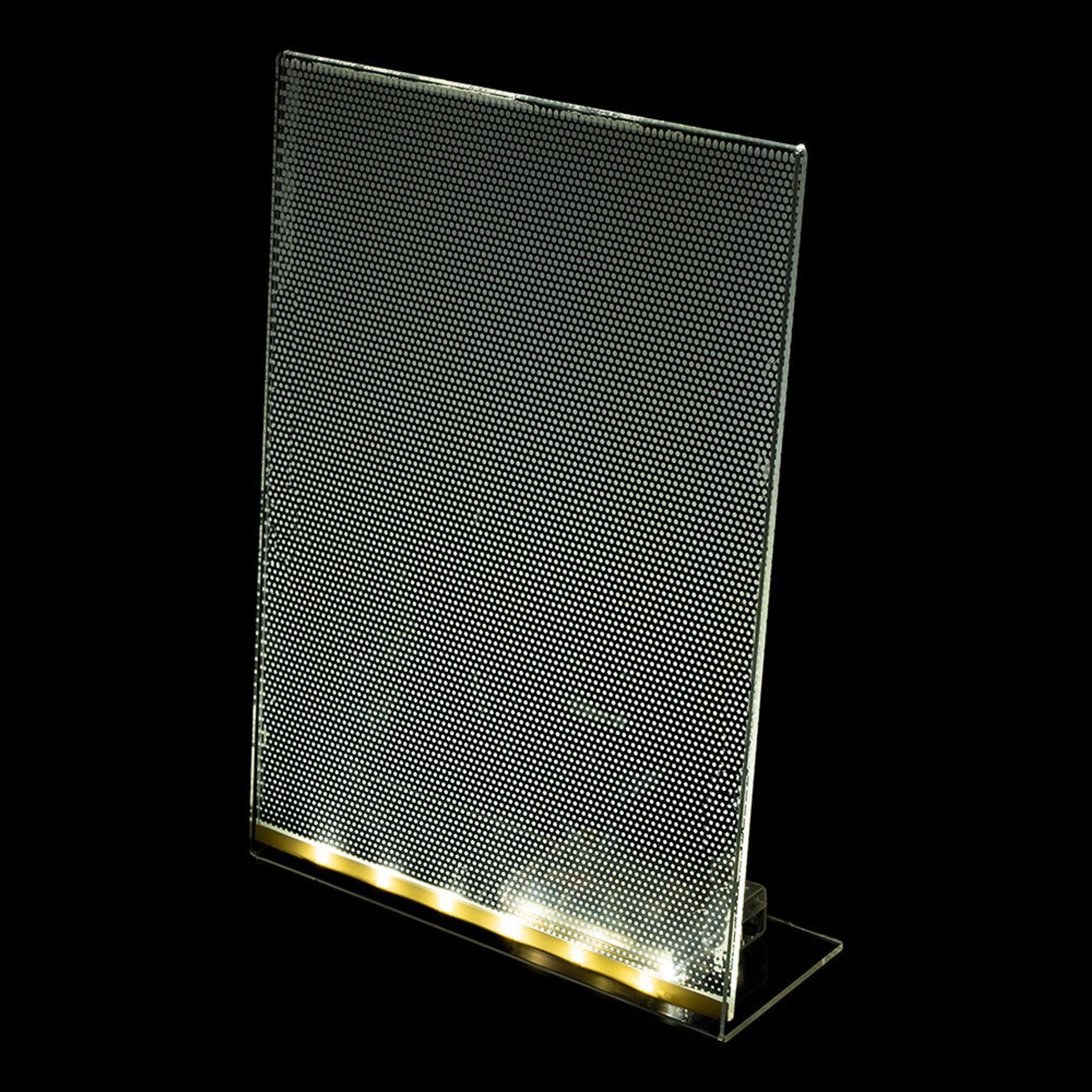 Catsson Skiltholder LED - Stor