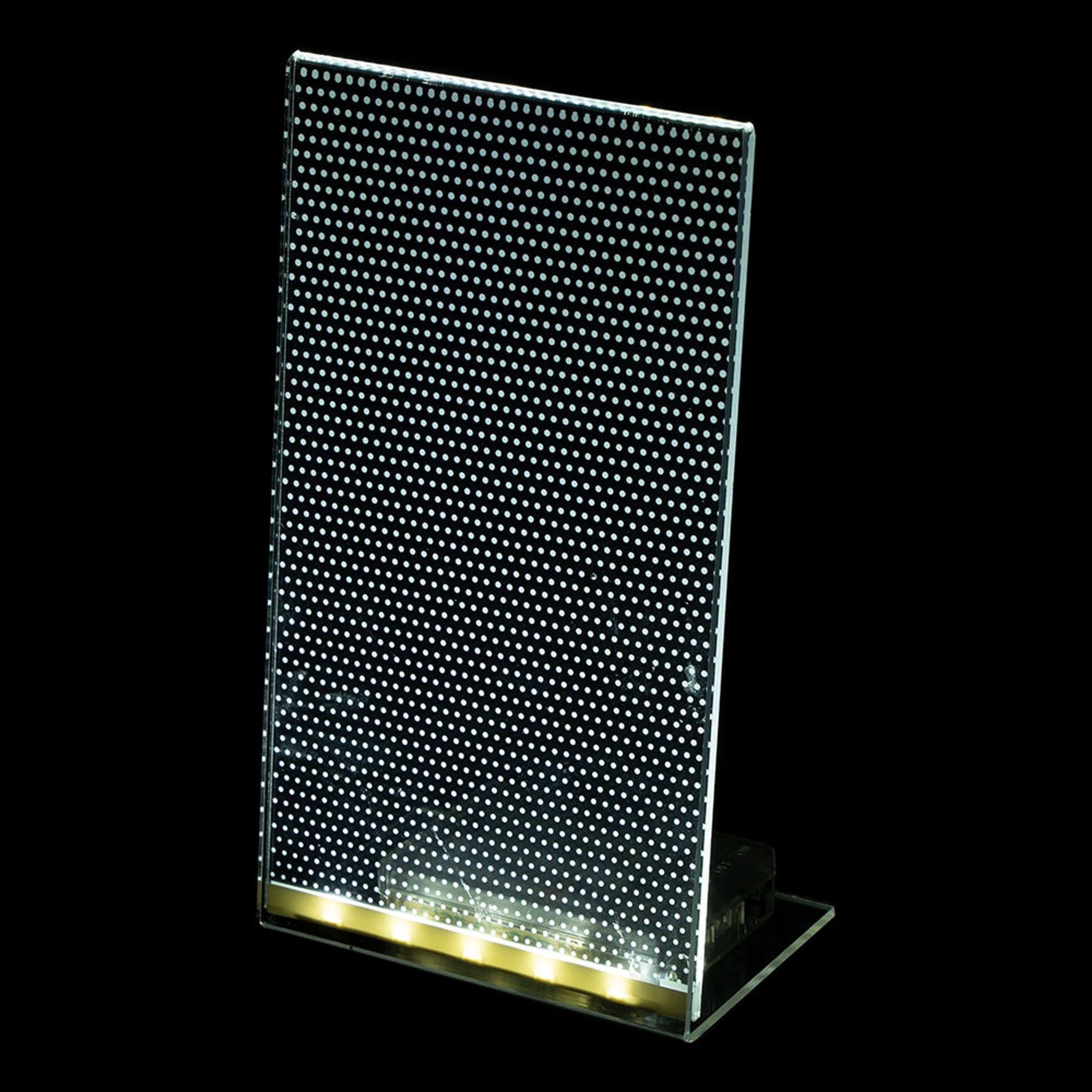 Catsson Skiltholder LED - Liten