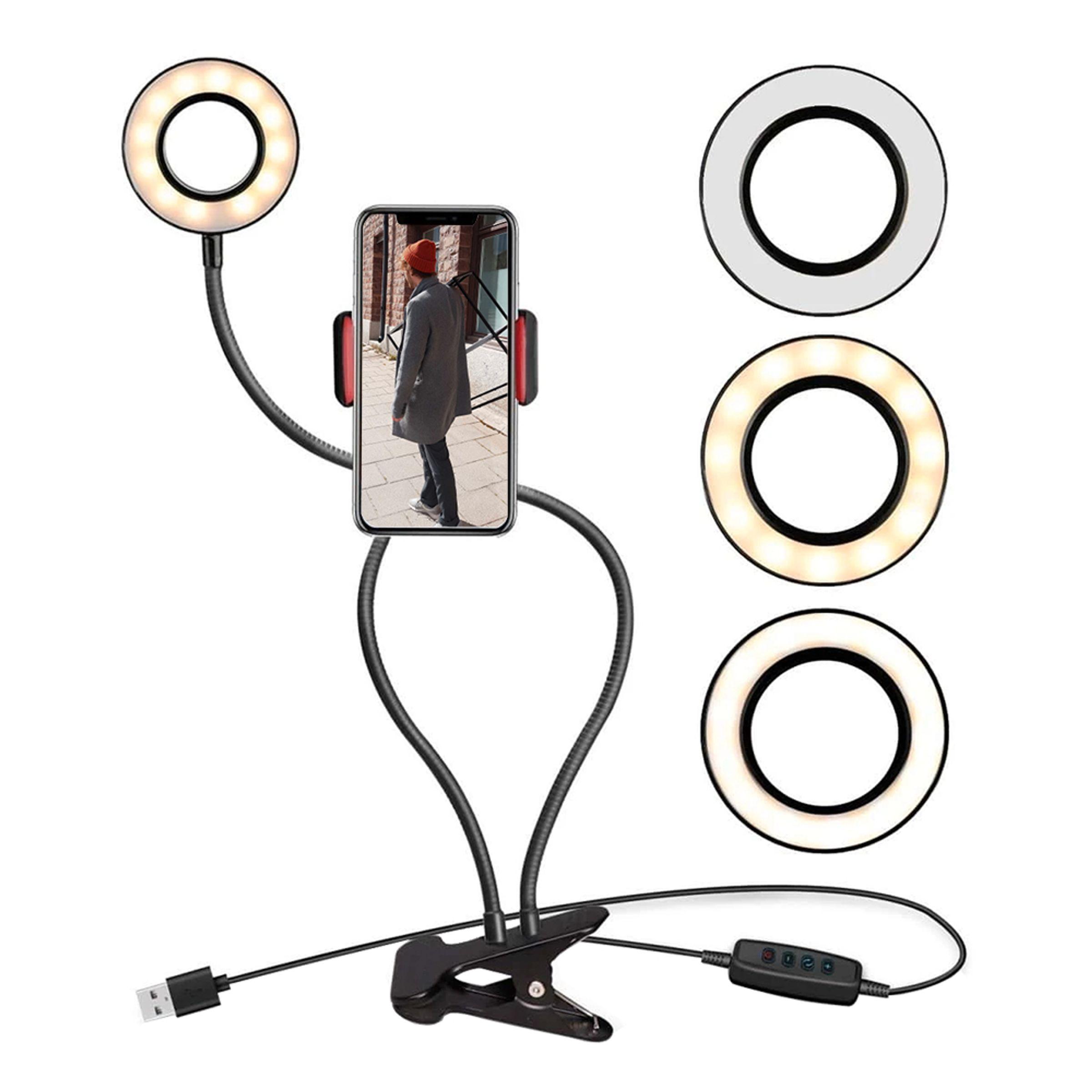 Catsson LED-lampe til Smartphone