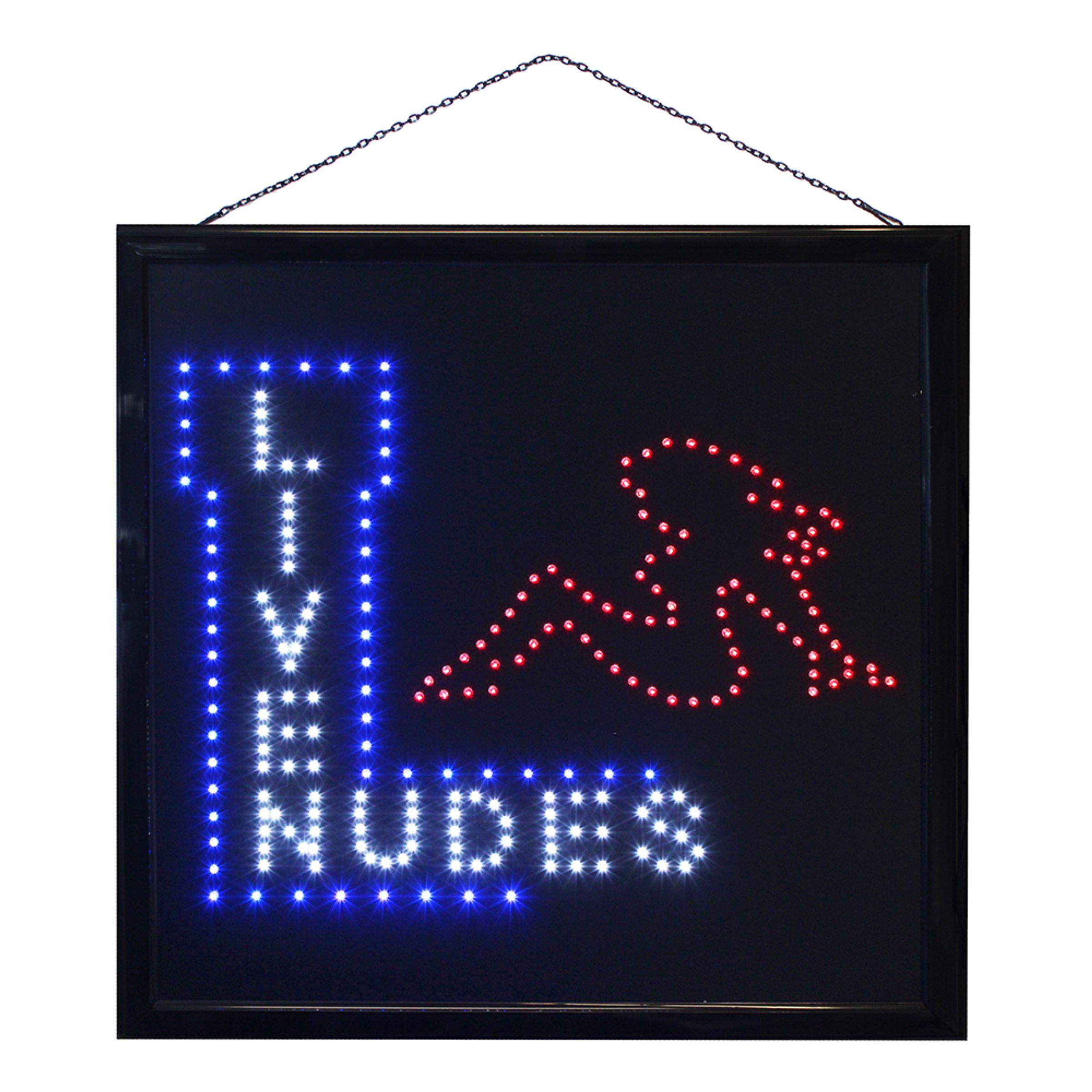 Inter Agenturer AB LED-Skilt Nude