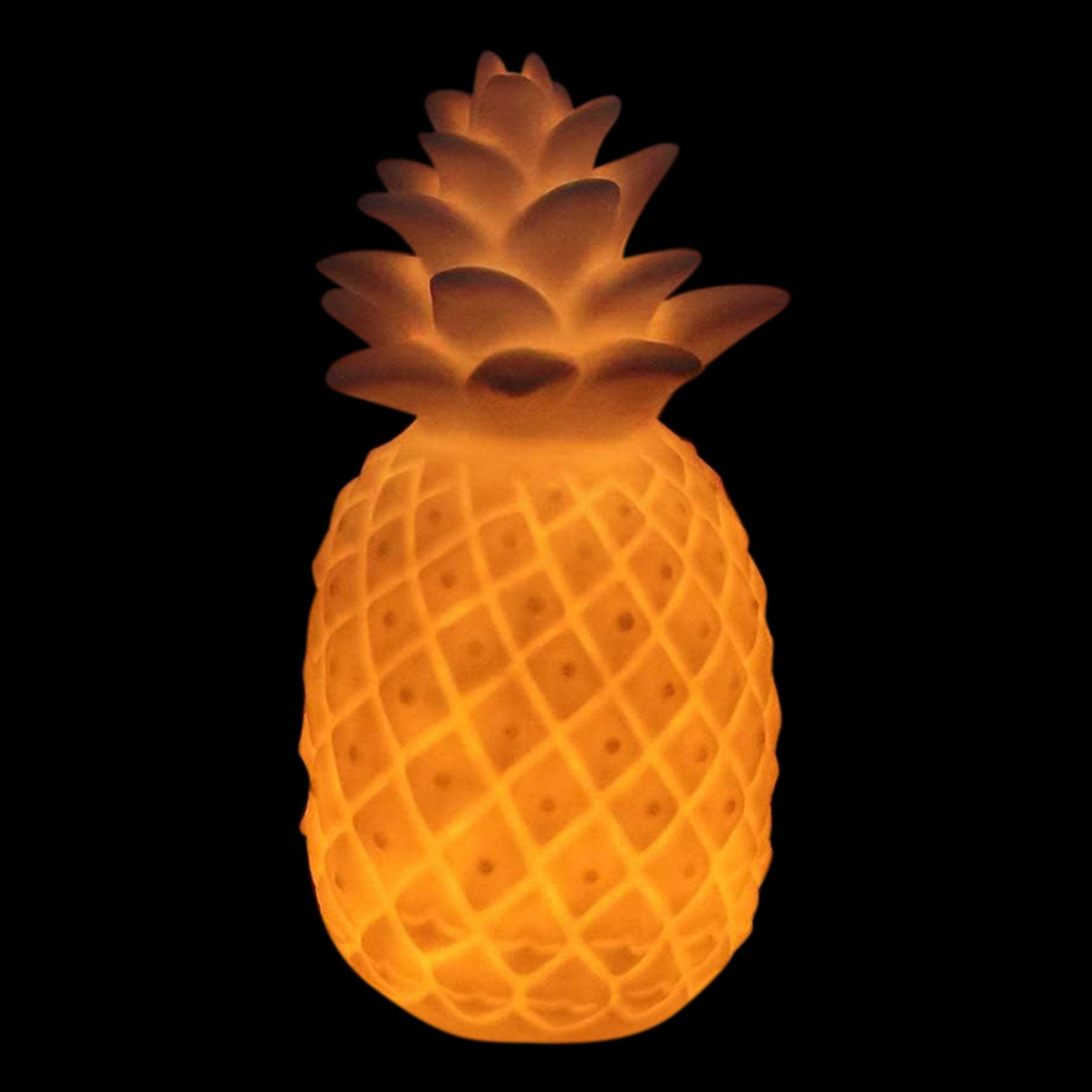 Catsson Nattlampe Ananas