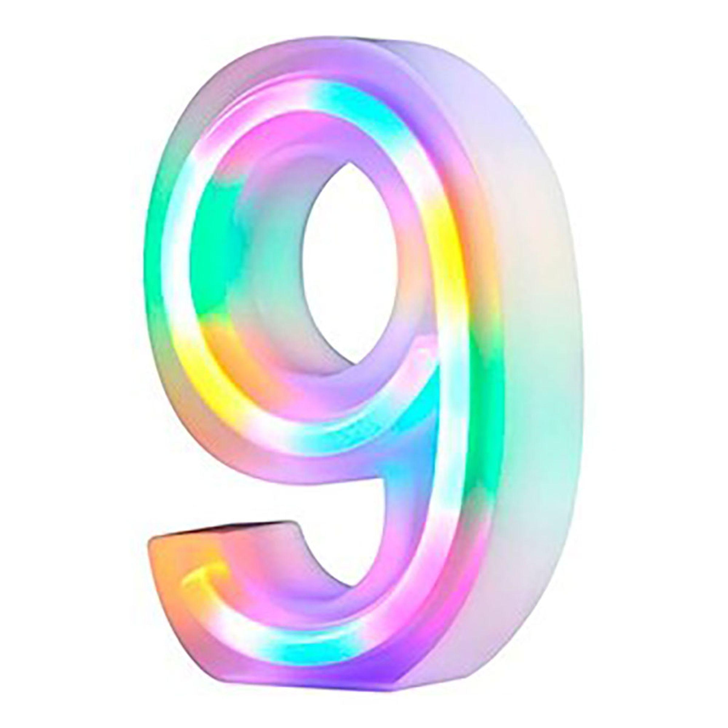 Catsson Tall Neonlys - Tall 9